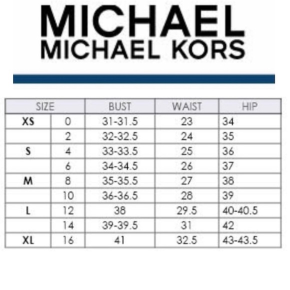 NWT Michael Kors Reversible Leather Belt | Medium - Picture 5 of 9